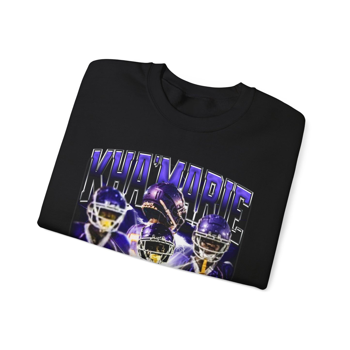 Kha'marie Jordan Crewneck Sweatshirt