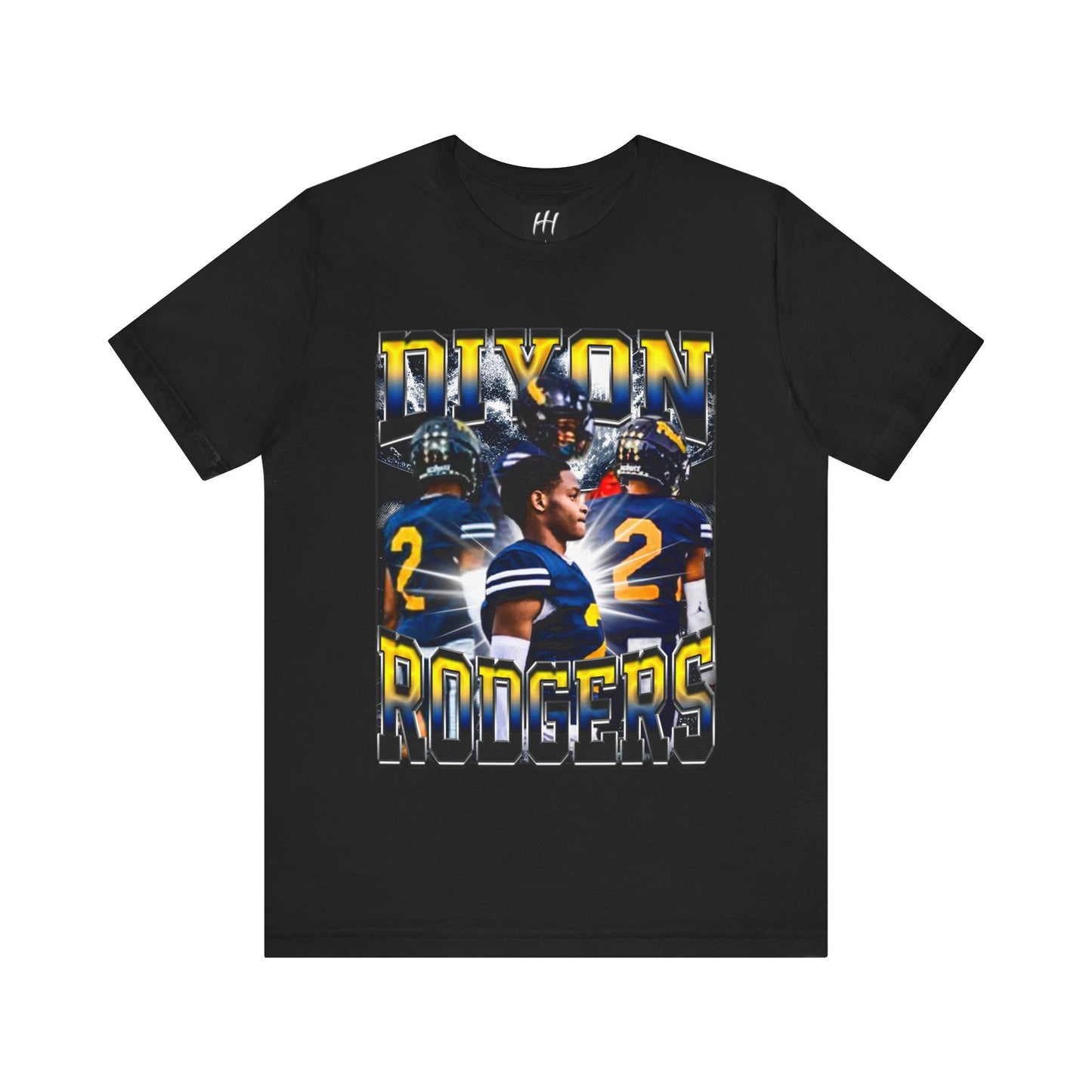 Diyon Rodgers Heavy Cotton Tee