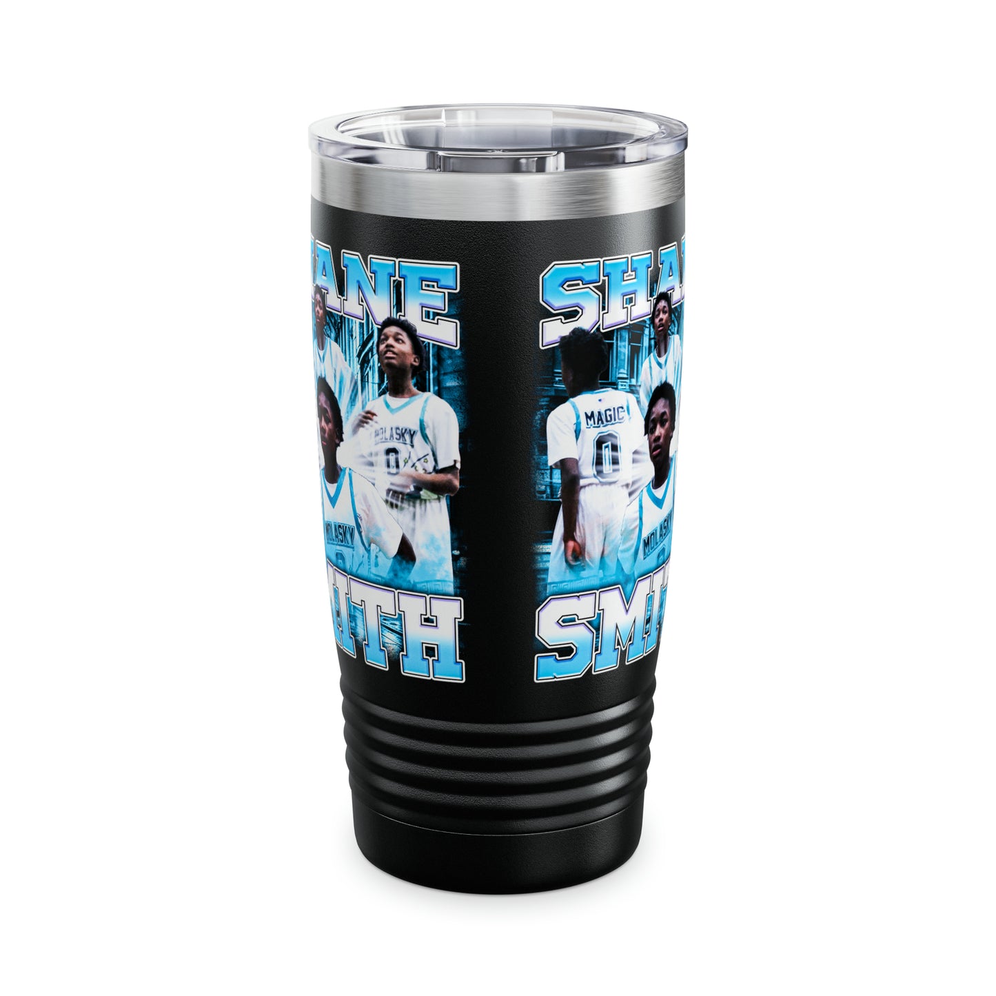 Shane Smith Stainless Steel Tumbler