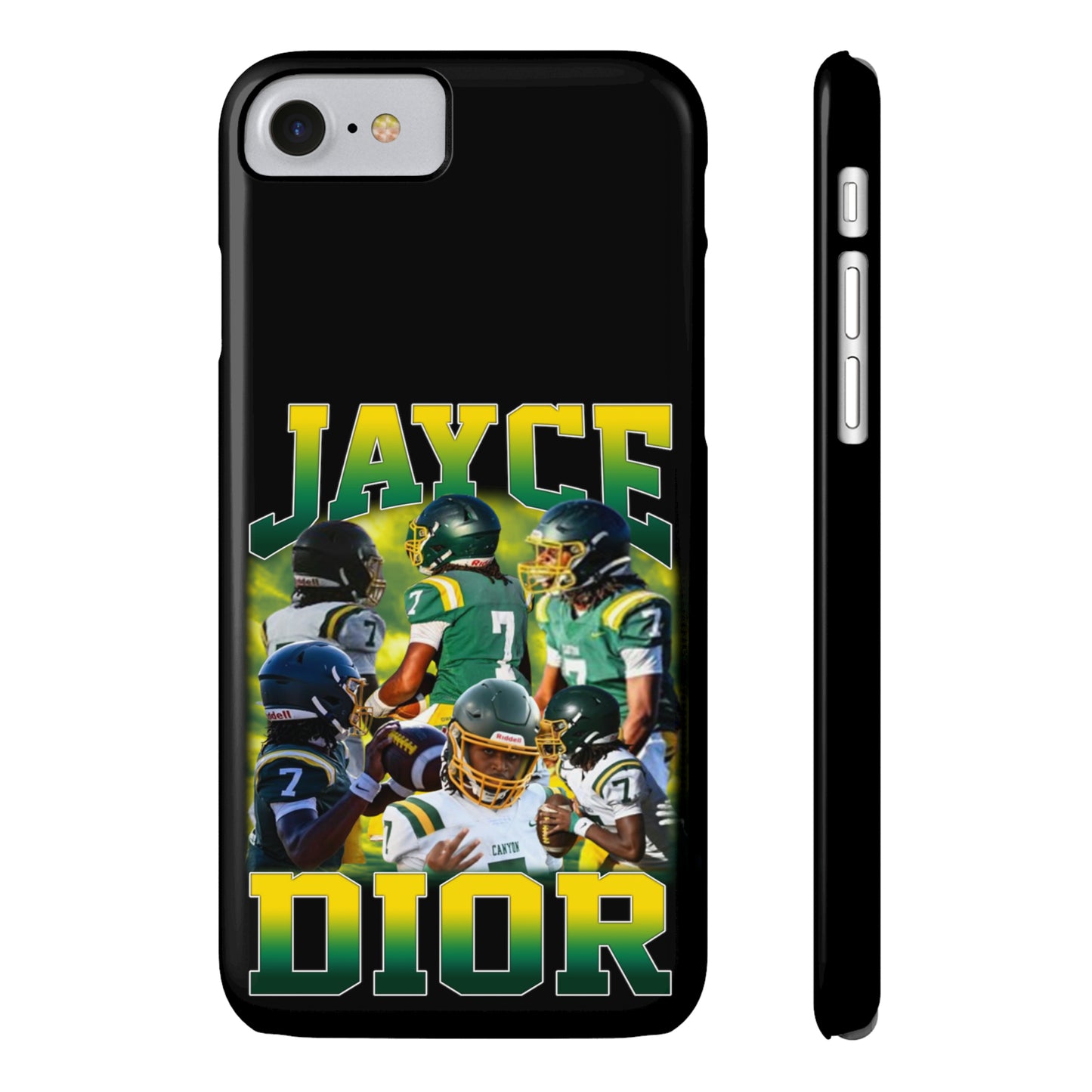 Jayce Dior Phone Case