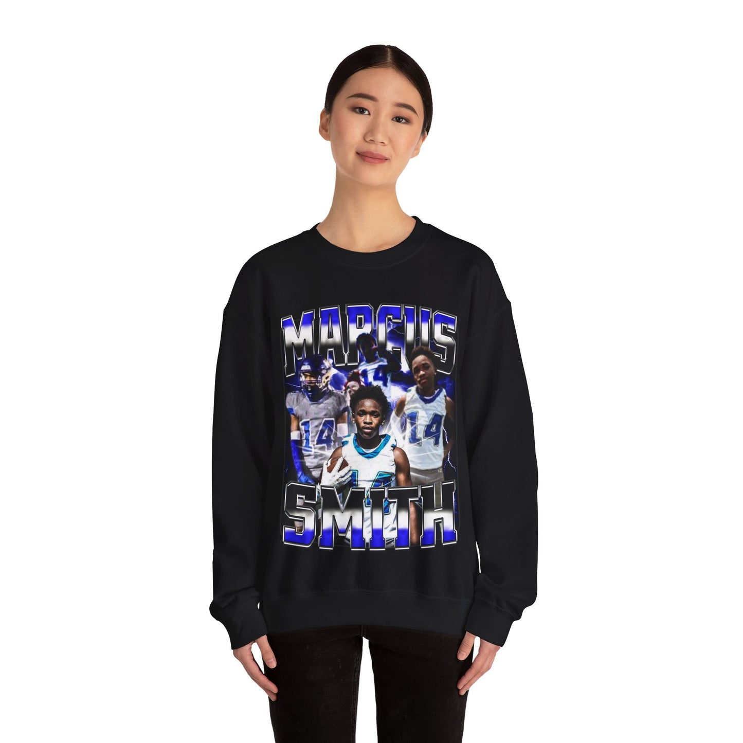 Marcus Smith Crewneck Sweatshirt