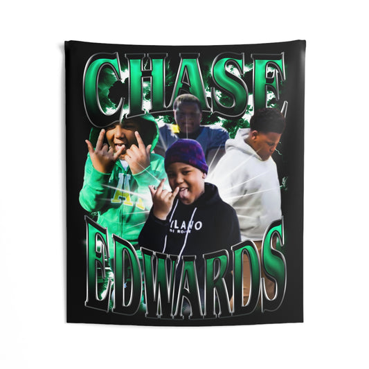 Chase Edwards Tapestry 50” x 60”