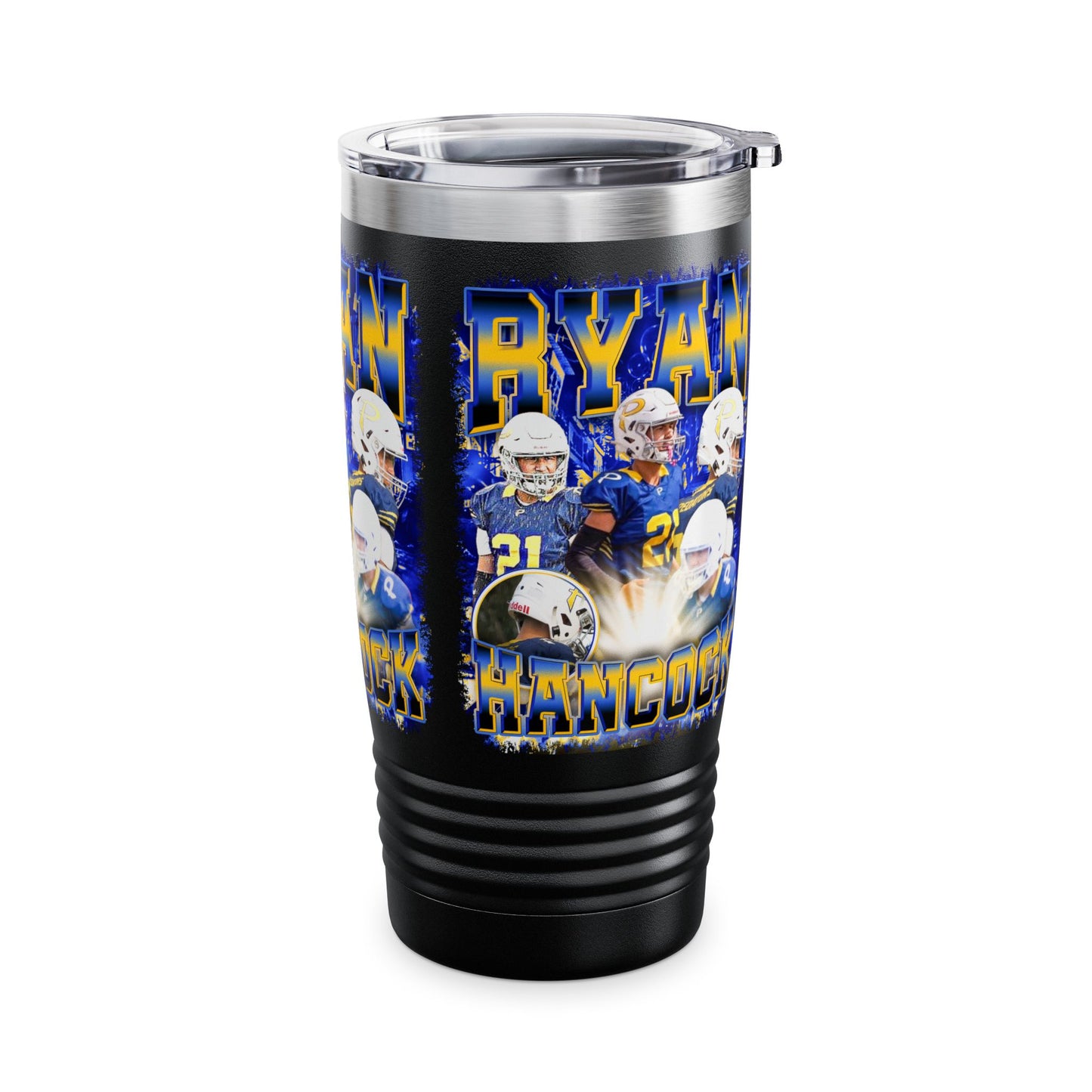 Ryan Hancock Stainless Steel Tumbler
