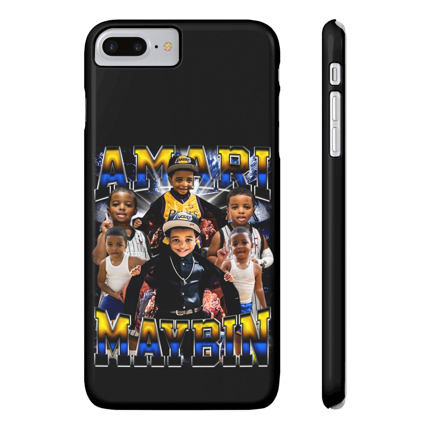 Amari Maybin Phone Case
