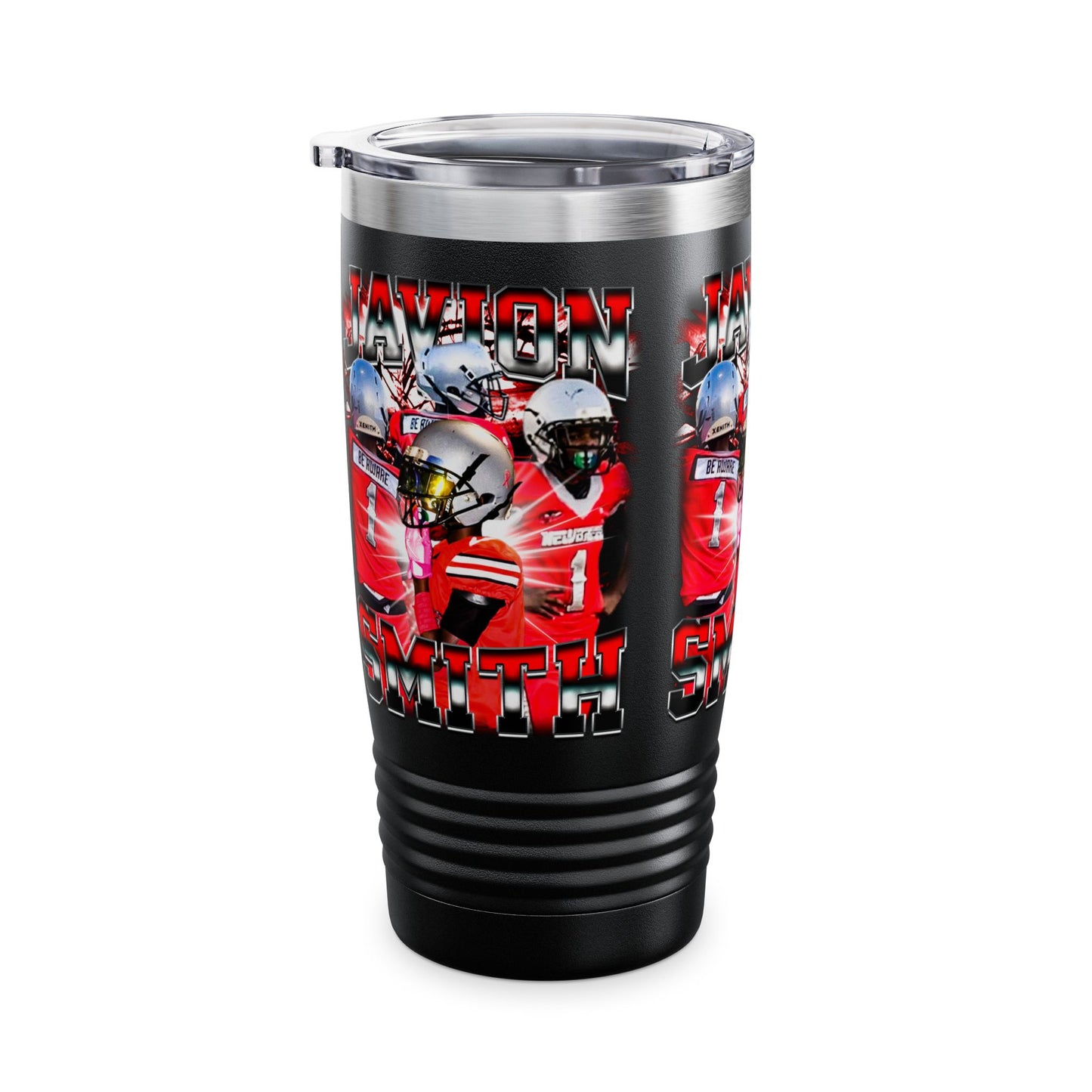 Javion Smith Stainless Steal Tumbler