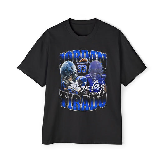 Jordan Tirado Oversized Tee