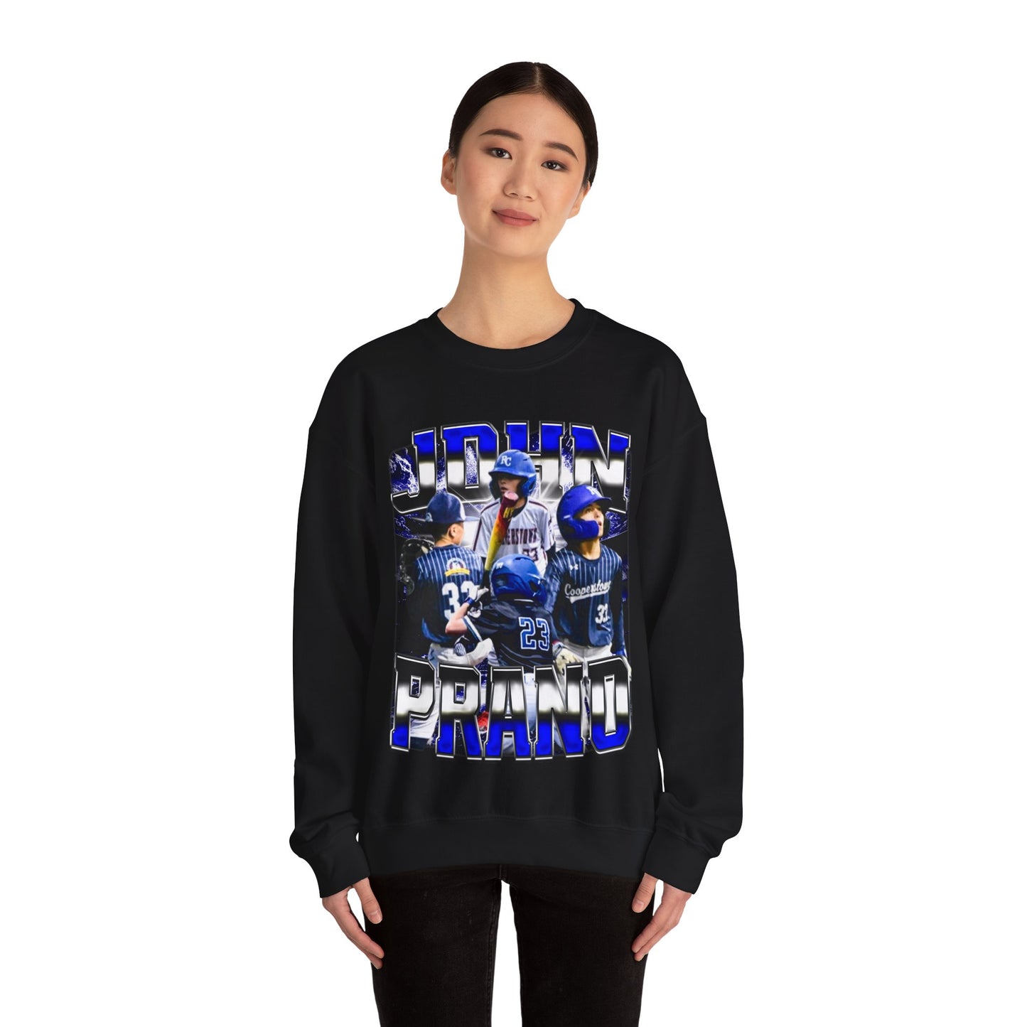 John Prano Crewneck Sweatshirt