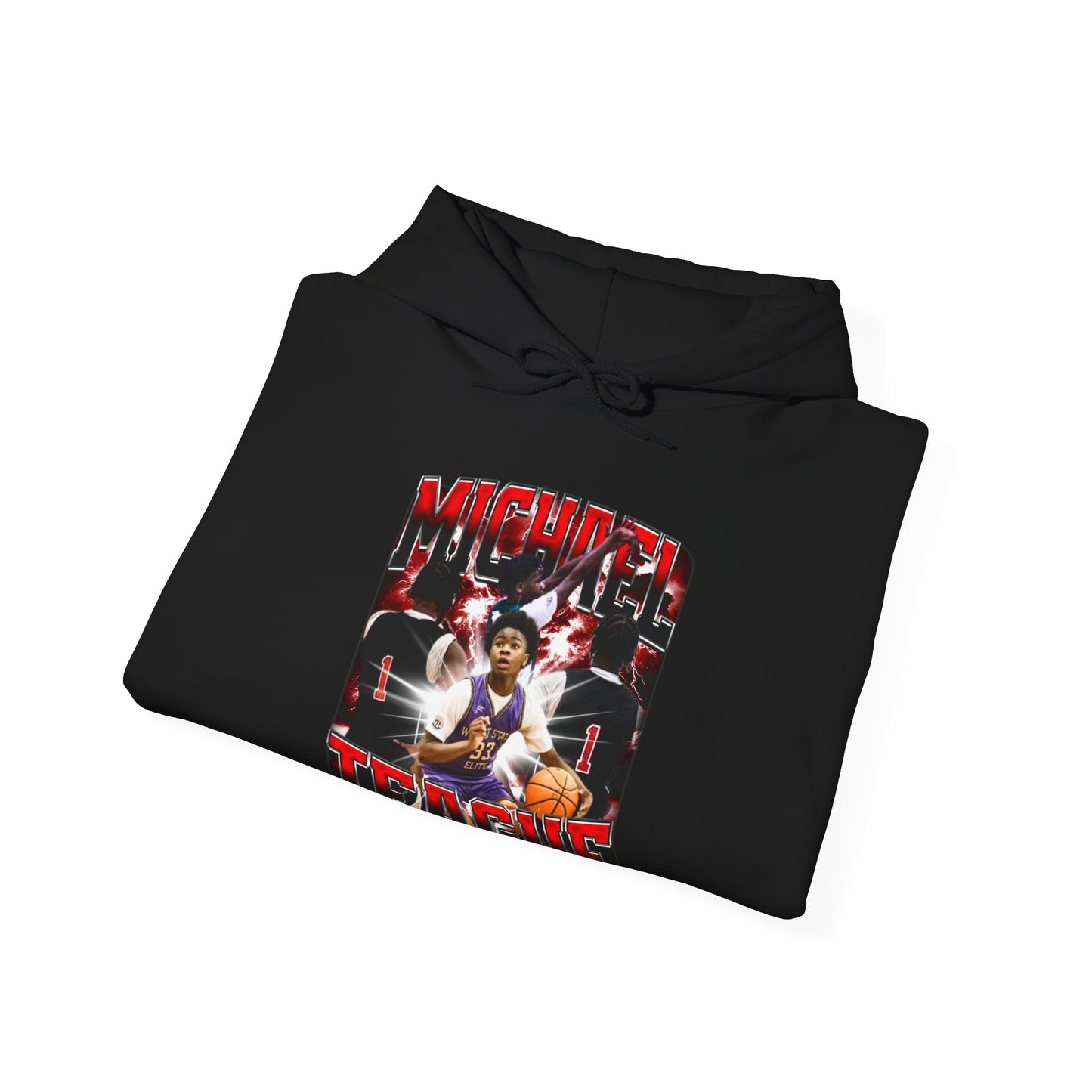 Michael Teague Hoodie