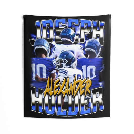 Joseph Alexander Holder Tapestry 50” x 60”