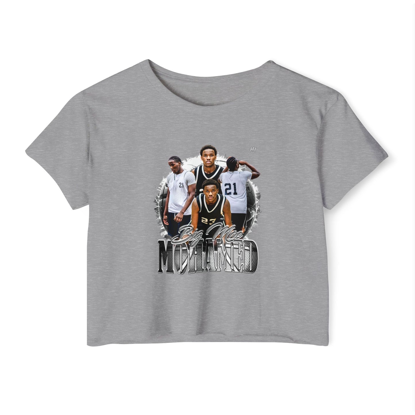Mohamed Crop Top
