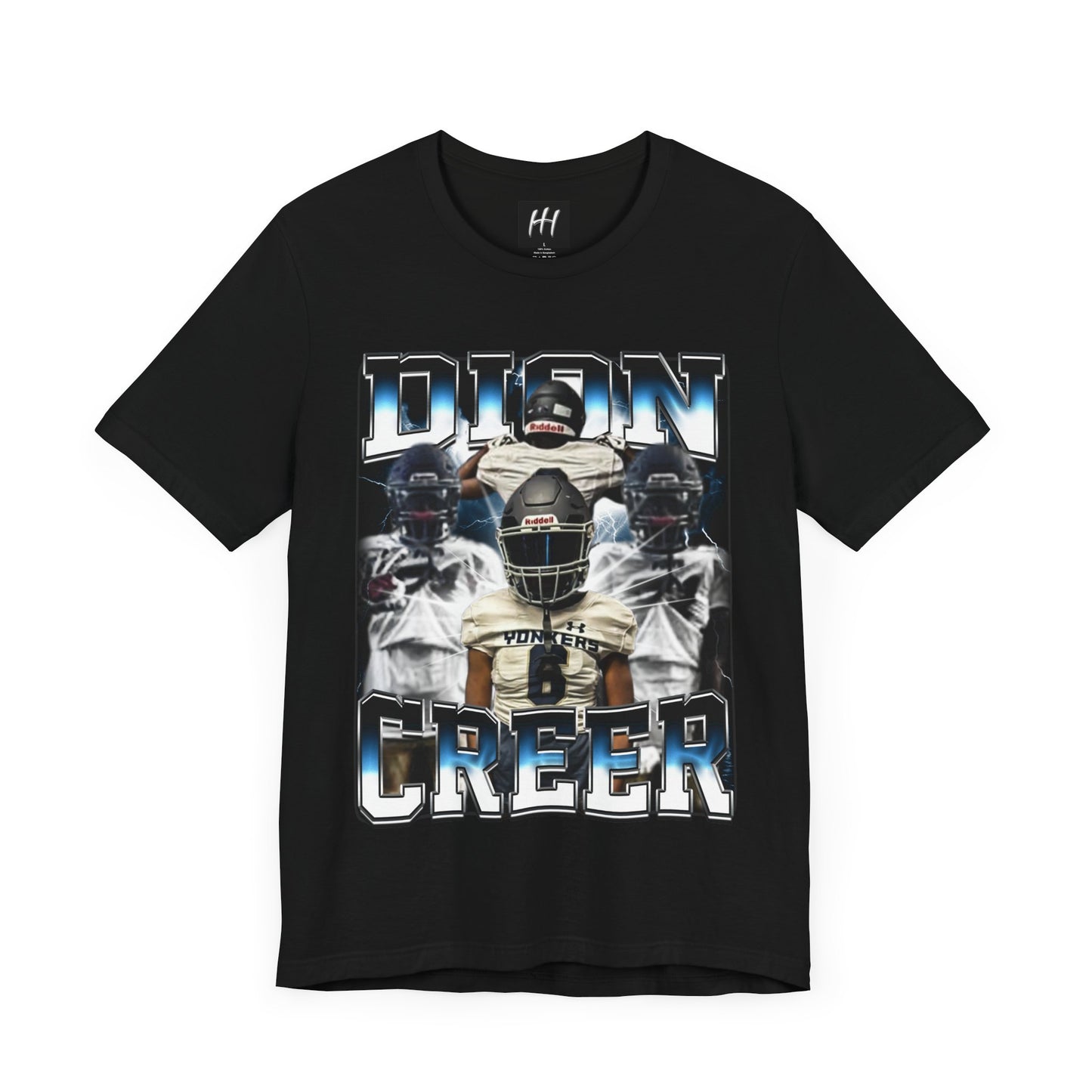 Dion Creer Heavy Cotton Tee