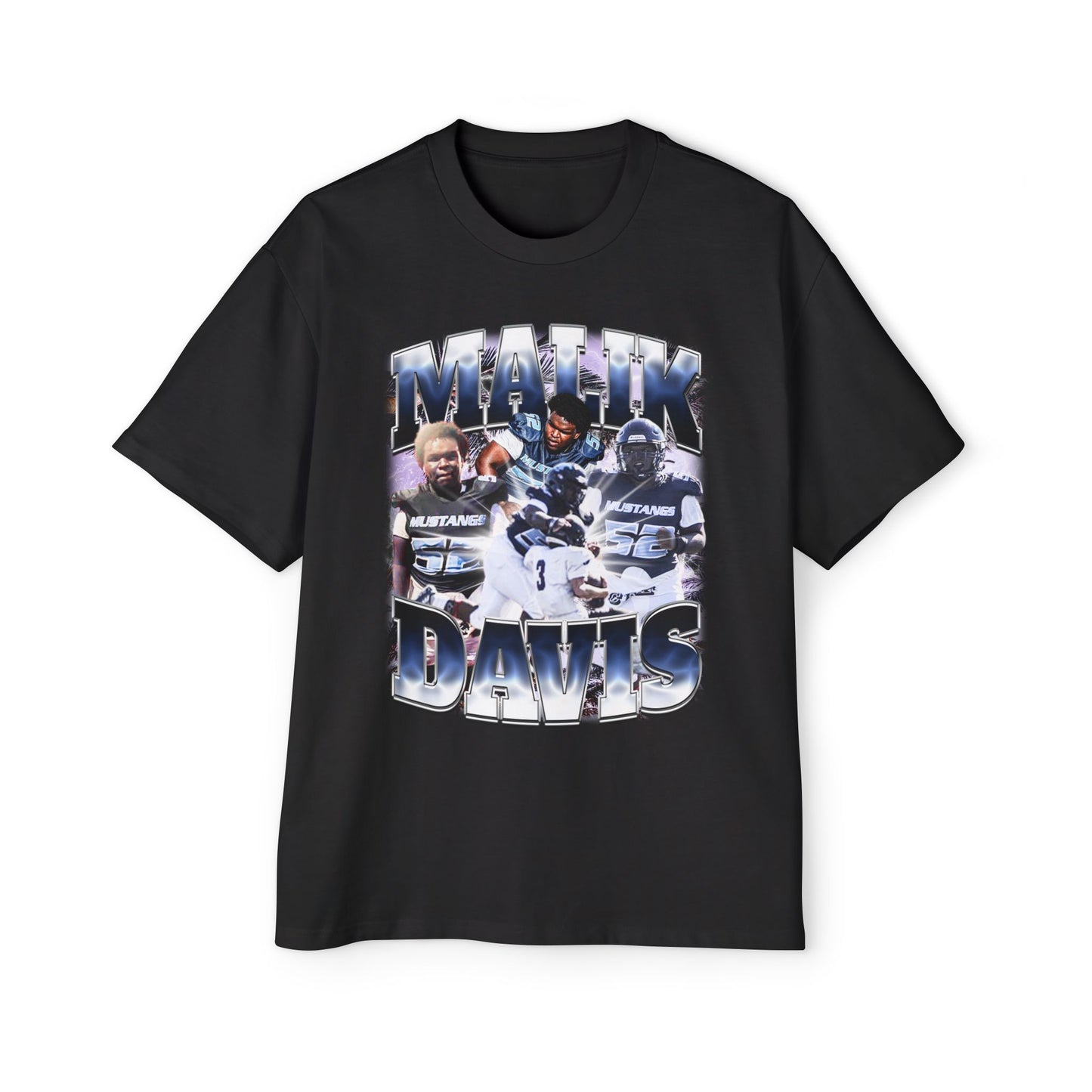 Malik Davis Oversized Tee
