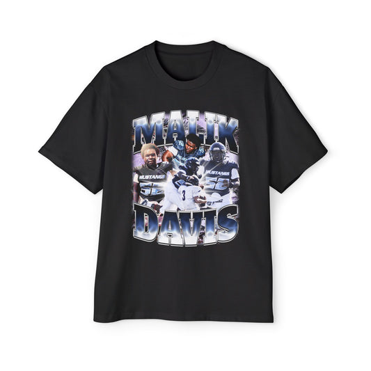 Malik Davis Oversized Tee