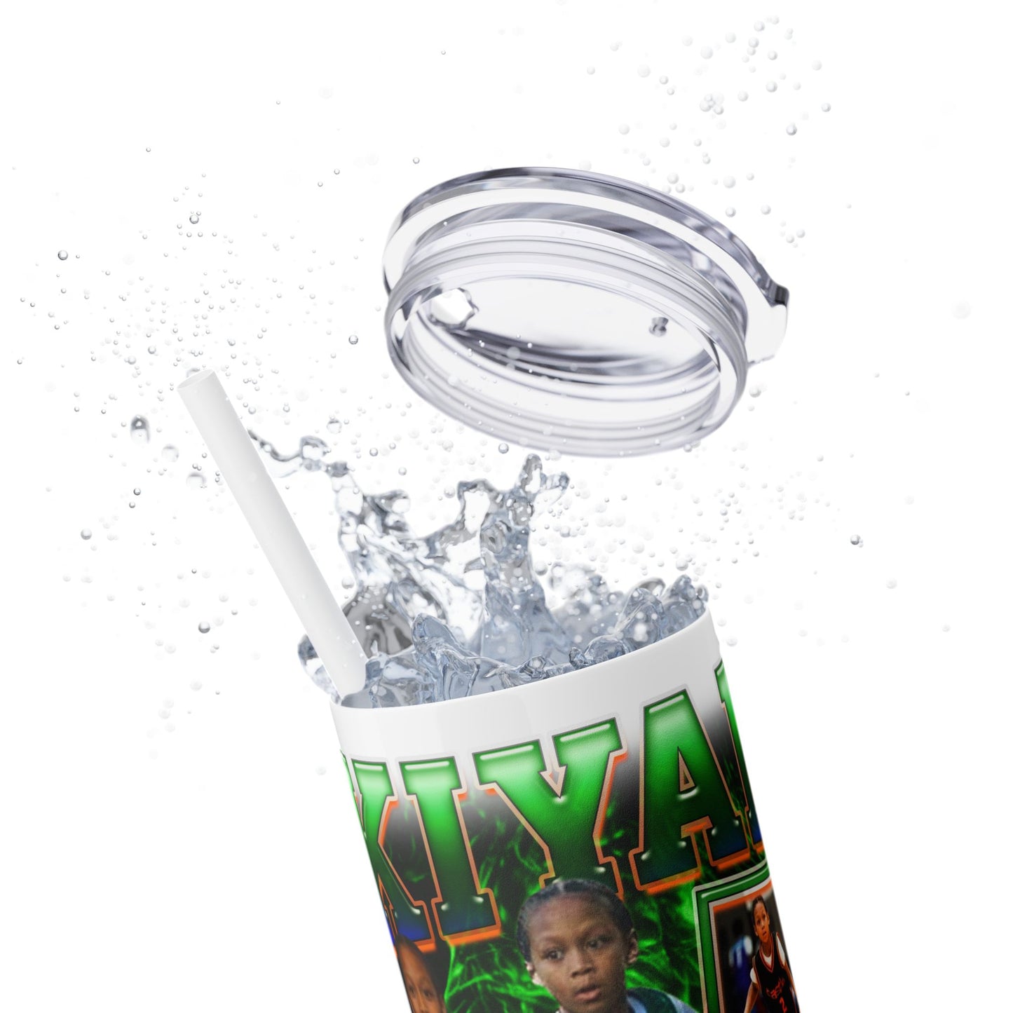 Kiyan Ona Stainless Steal Tumbler