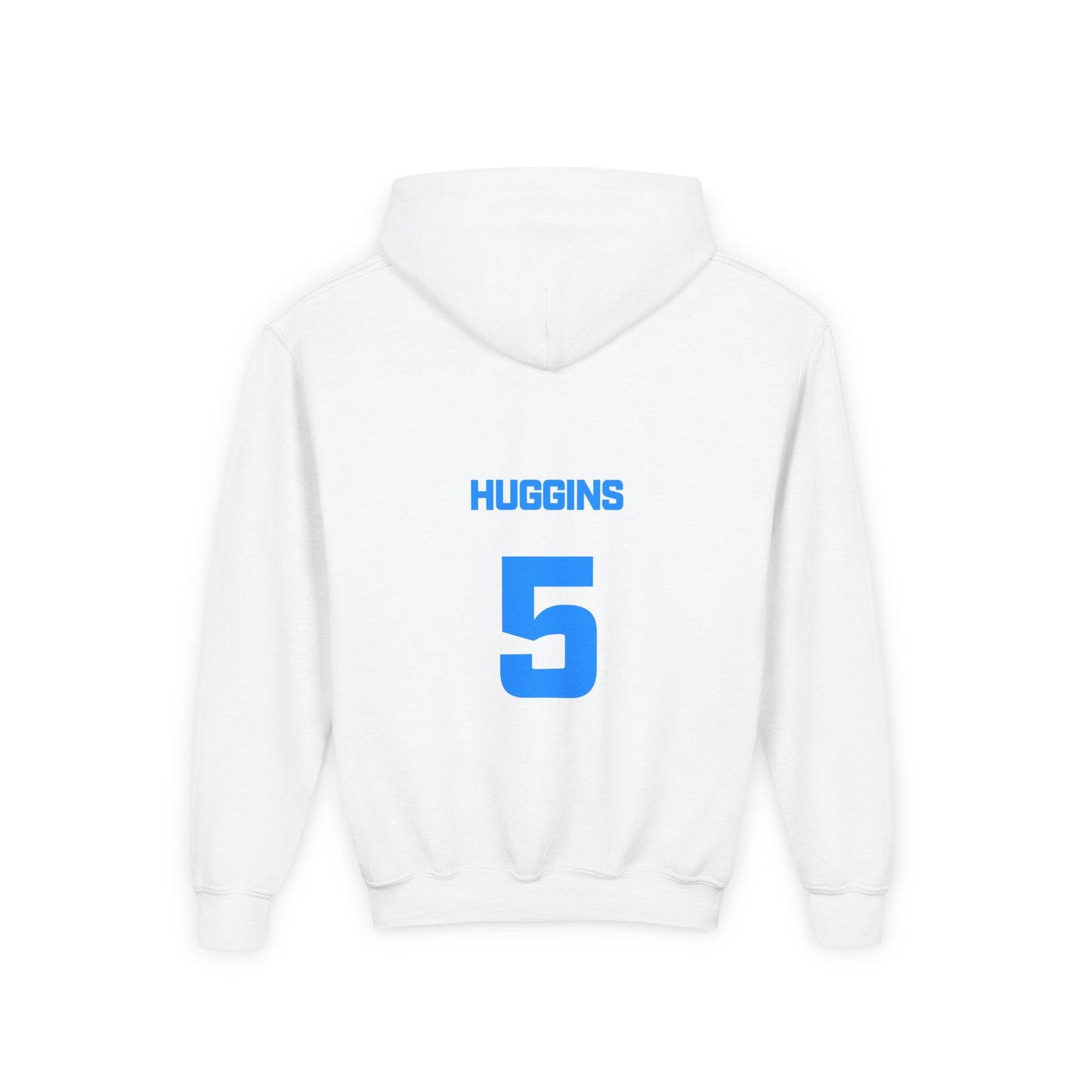 Kamran Huggins Youth Hoodie