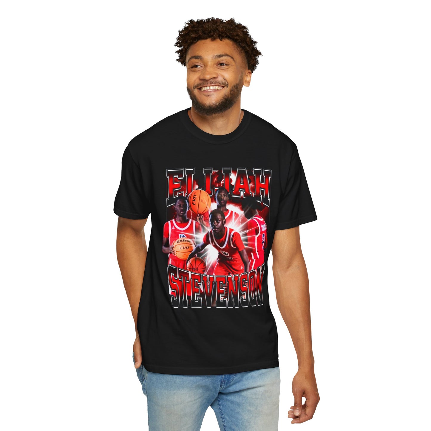 Elijah Stevenson Heavyweight Premium Tee