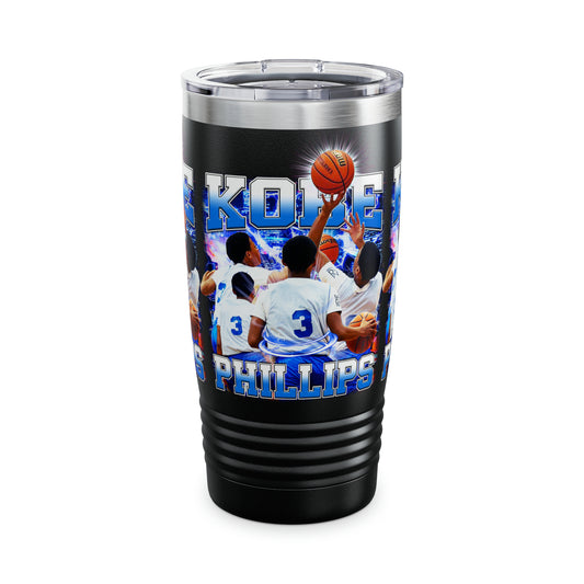 Kobe Phillips Stainless Steel Tumbler