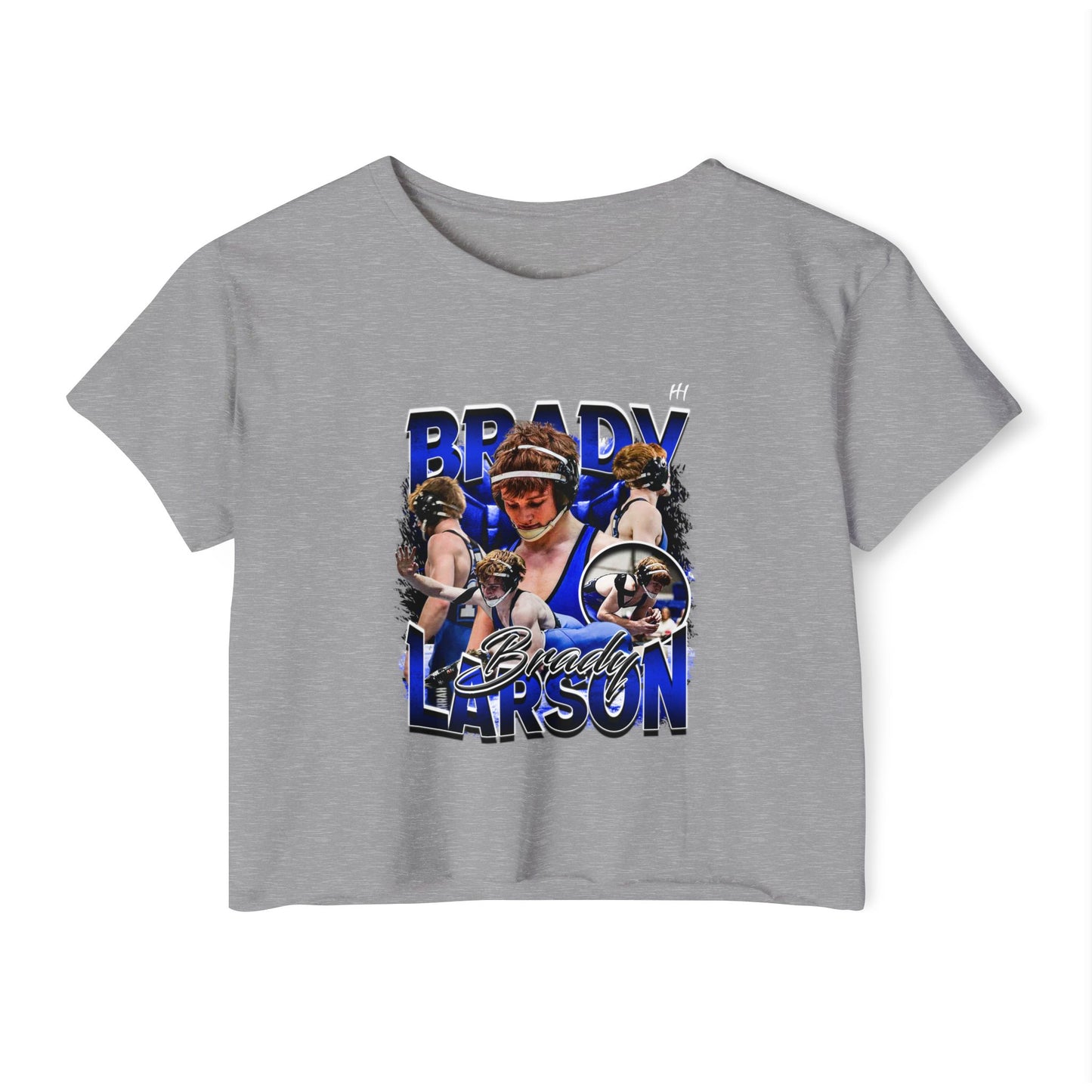 Brady Larson Crop Top