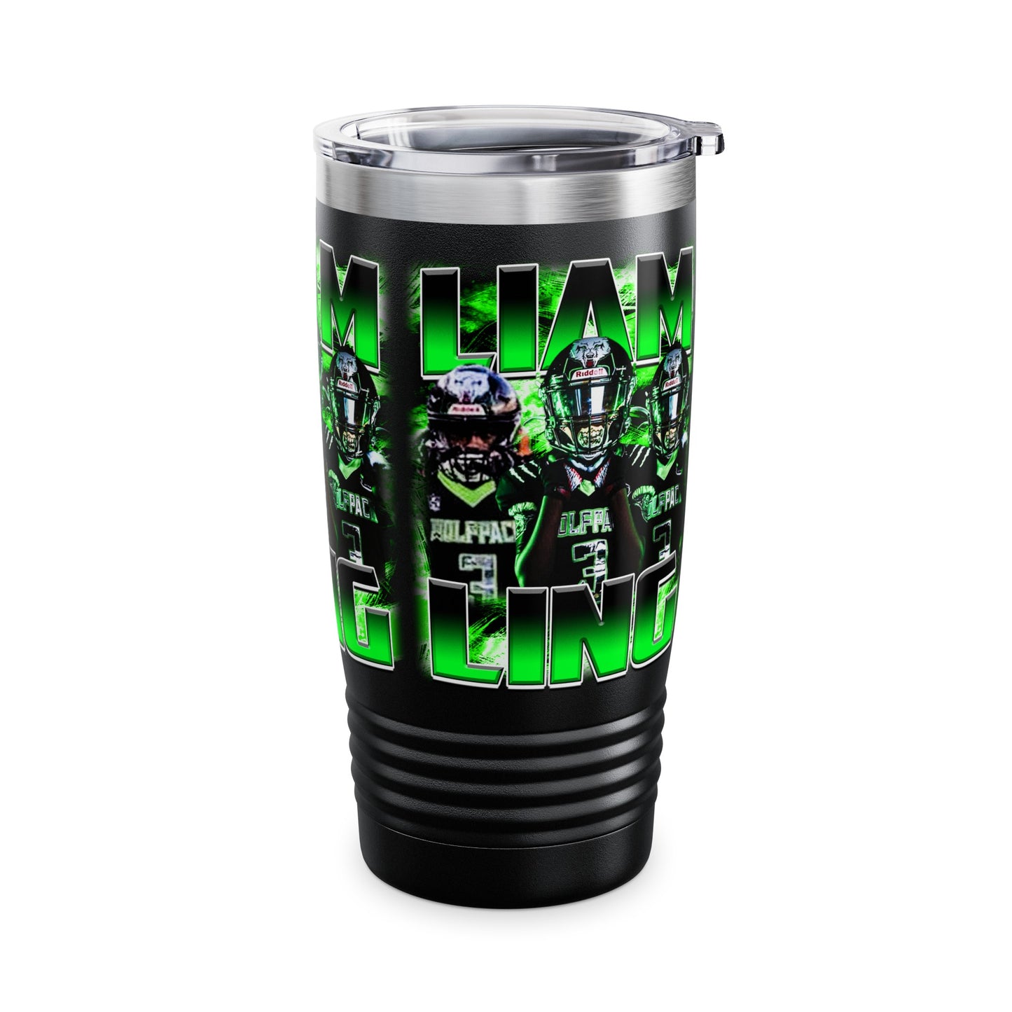 Liam Ling Stainless Steal Tumbler