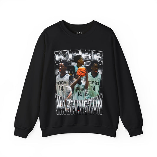 Kobe Washington Crewneck Sweatshirt