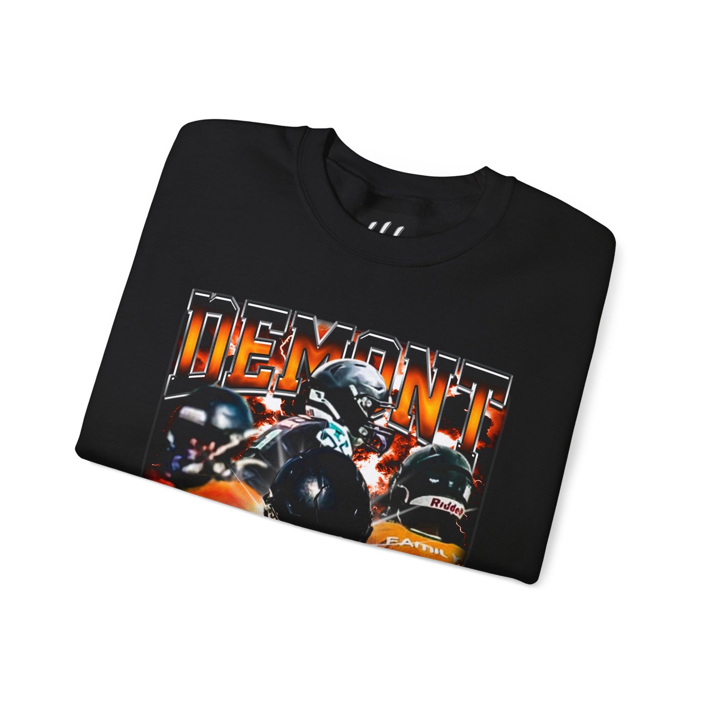 Demont Bell Crewneck Sweatshirt