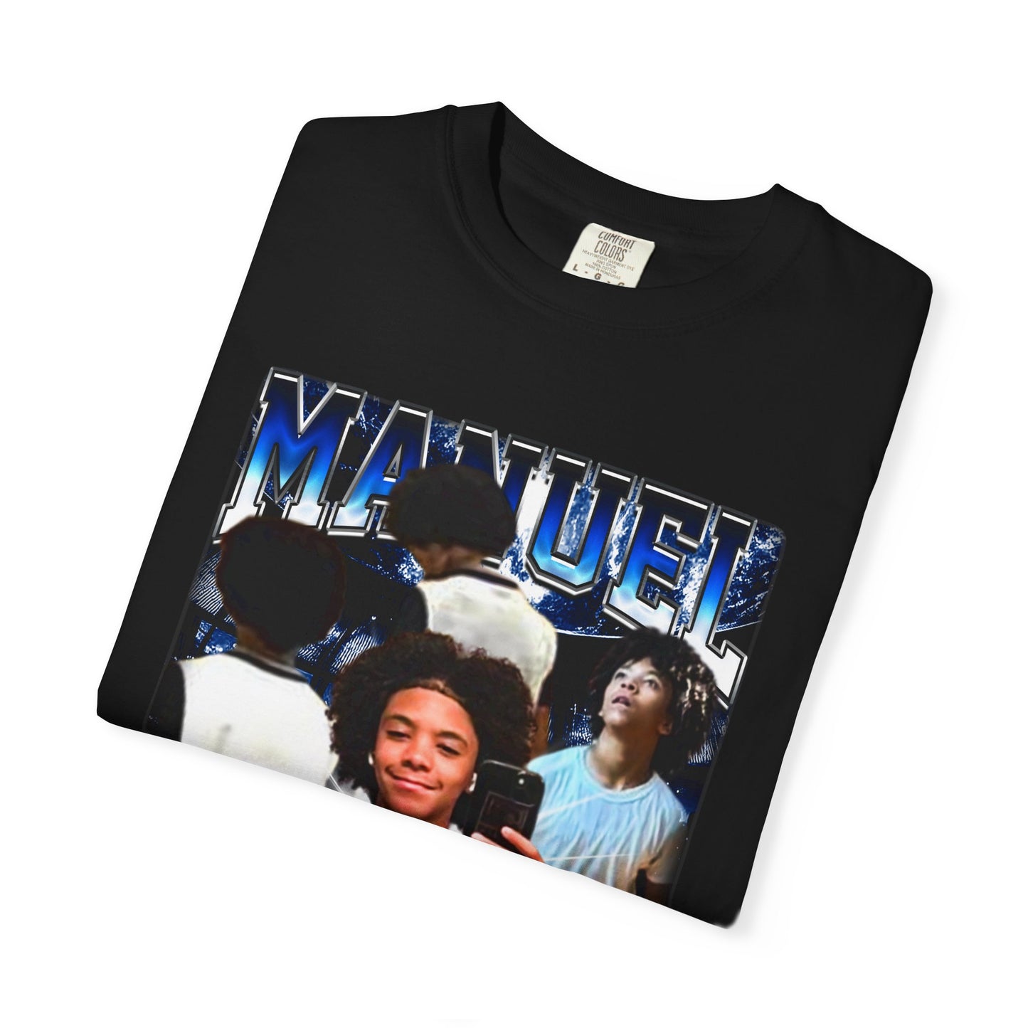 Manuel Nunez Heavyweight Premium Tee