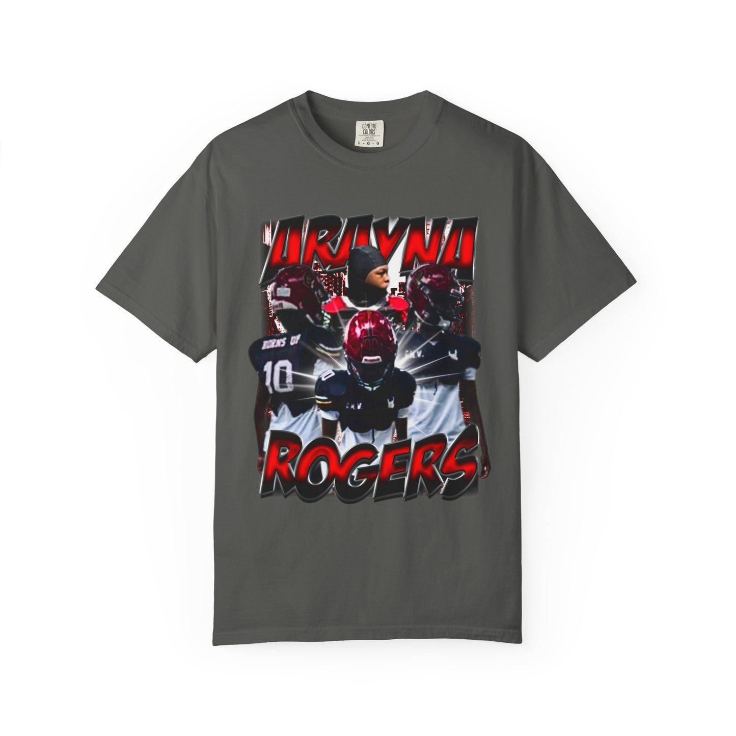 Arayna Rogers Heavyweight Premium Tee