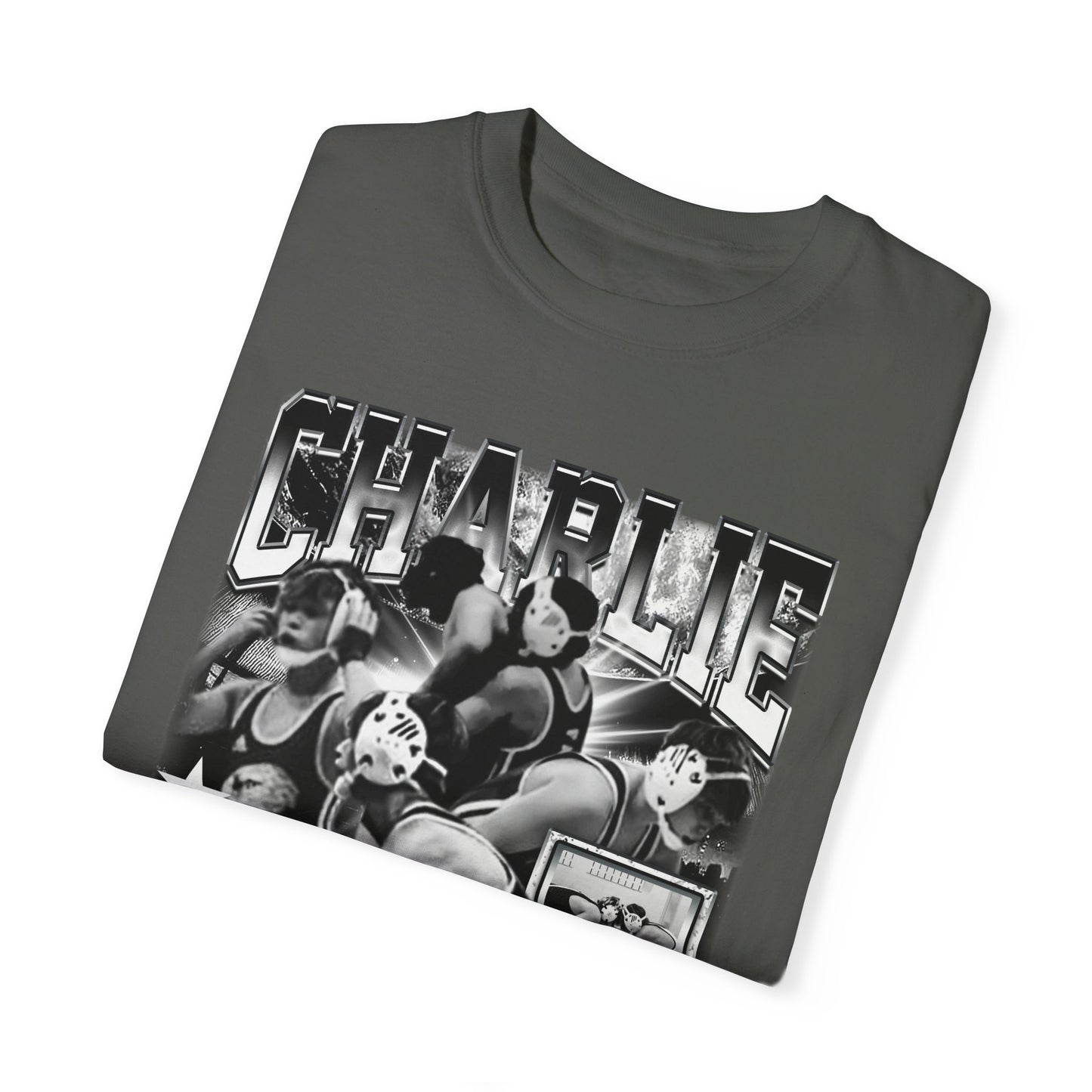 Charlie Davis Heavyweight Premium Tee