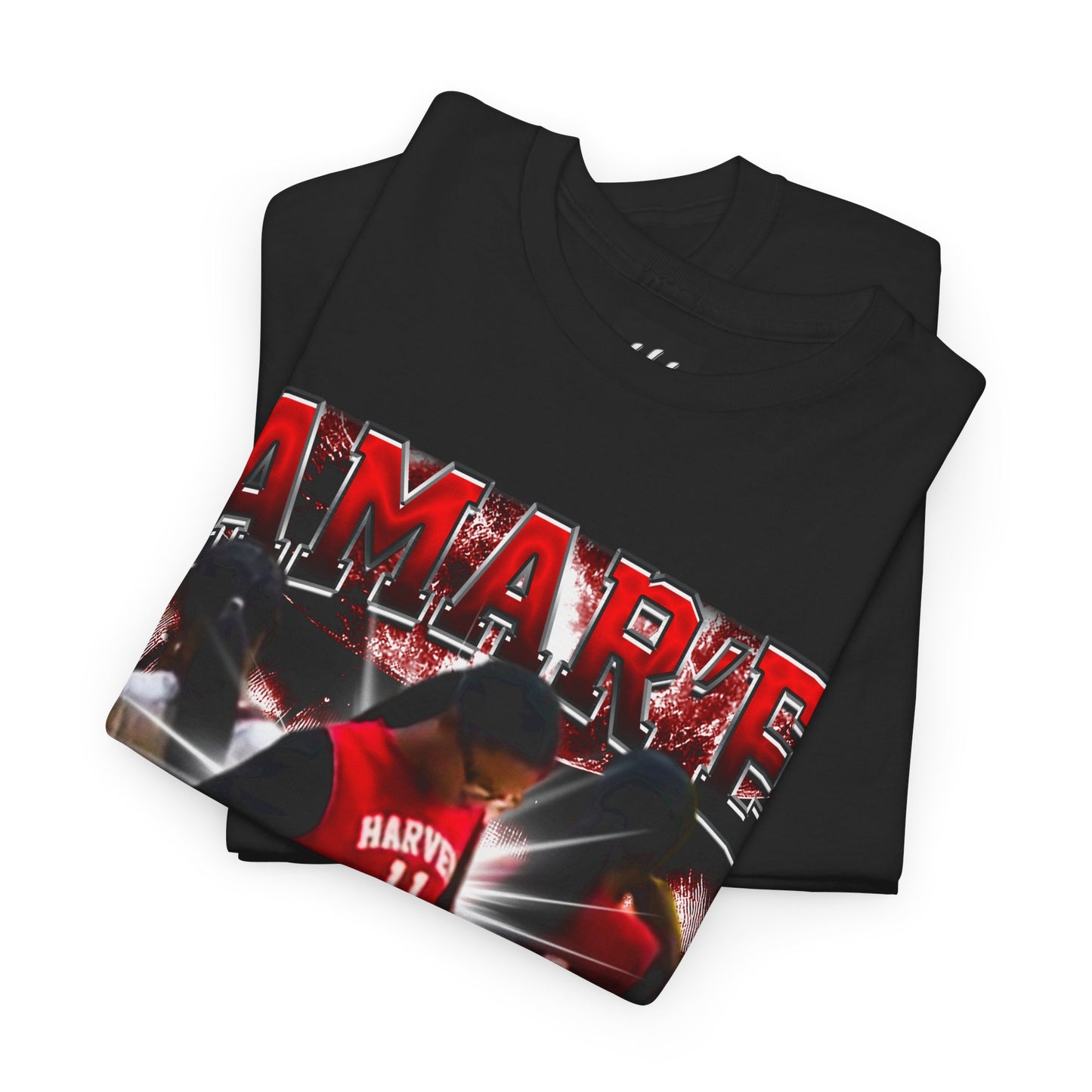 Amar’e Palmer Heavy Cotton Tee