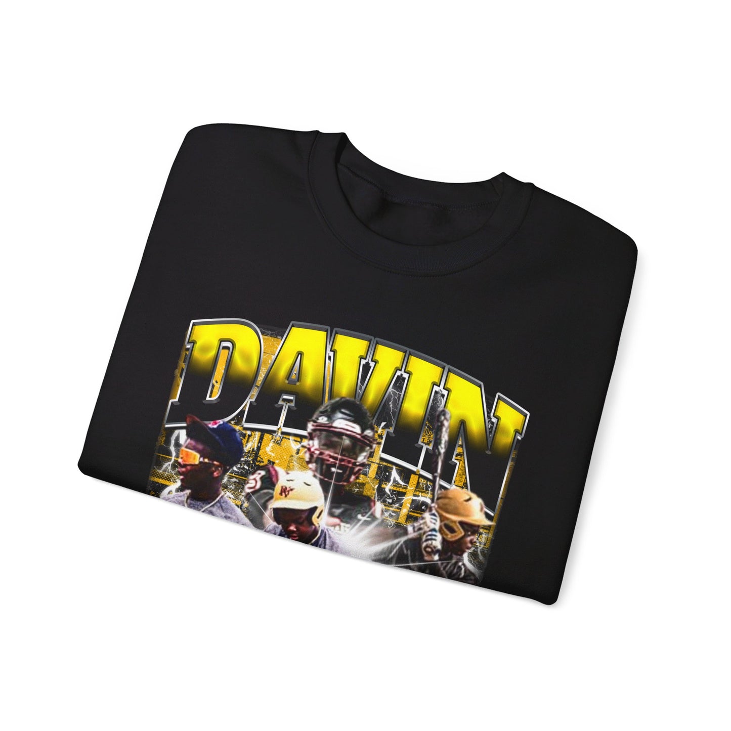 Davin Wells Crewneck Sweatshirt