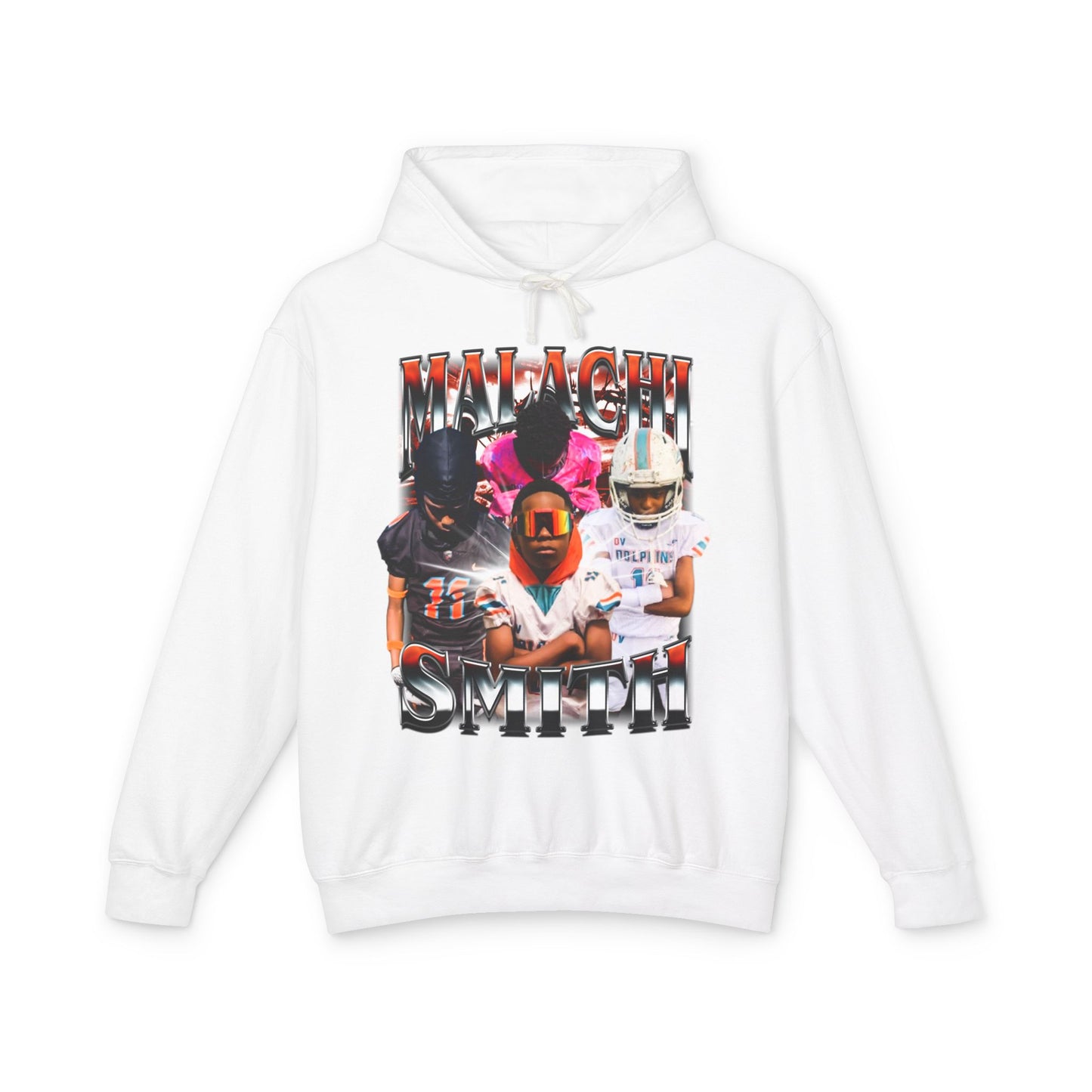 Malachi Smith Hoodie