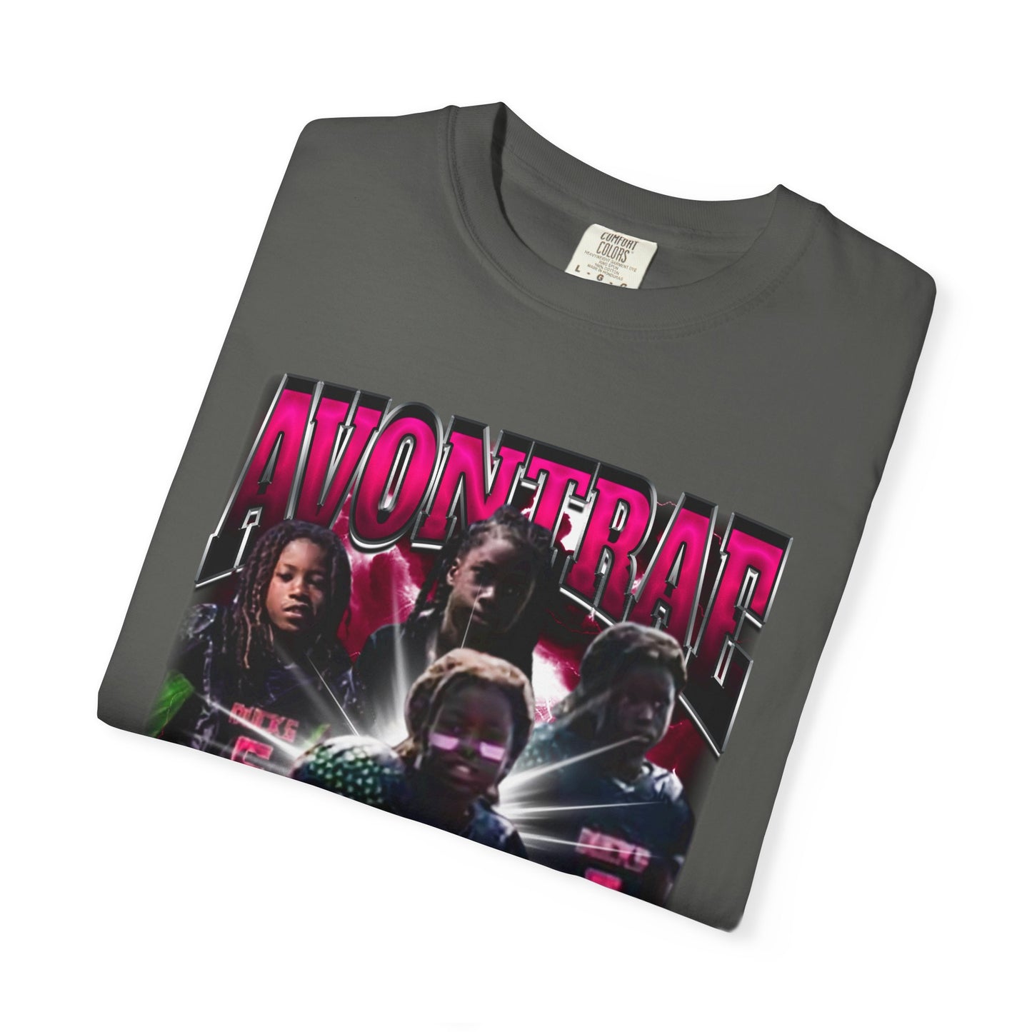 Avontrae Smotherman Heavyweight Premium Tee