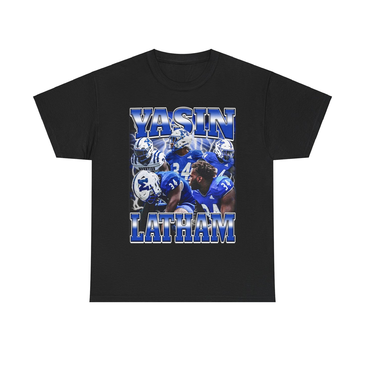 Yasin Latham Heavy Cotton Tee