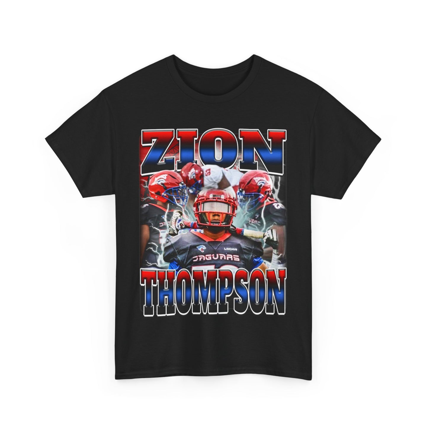 Zion Thompson Heavy Cotton Tee