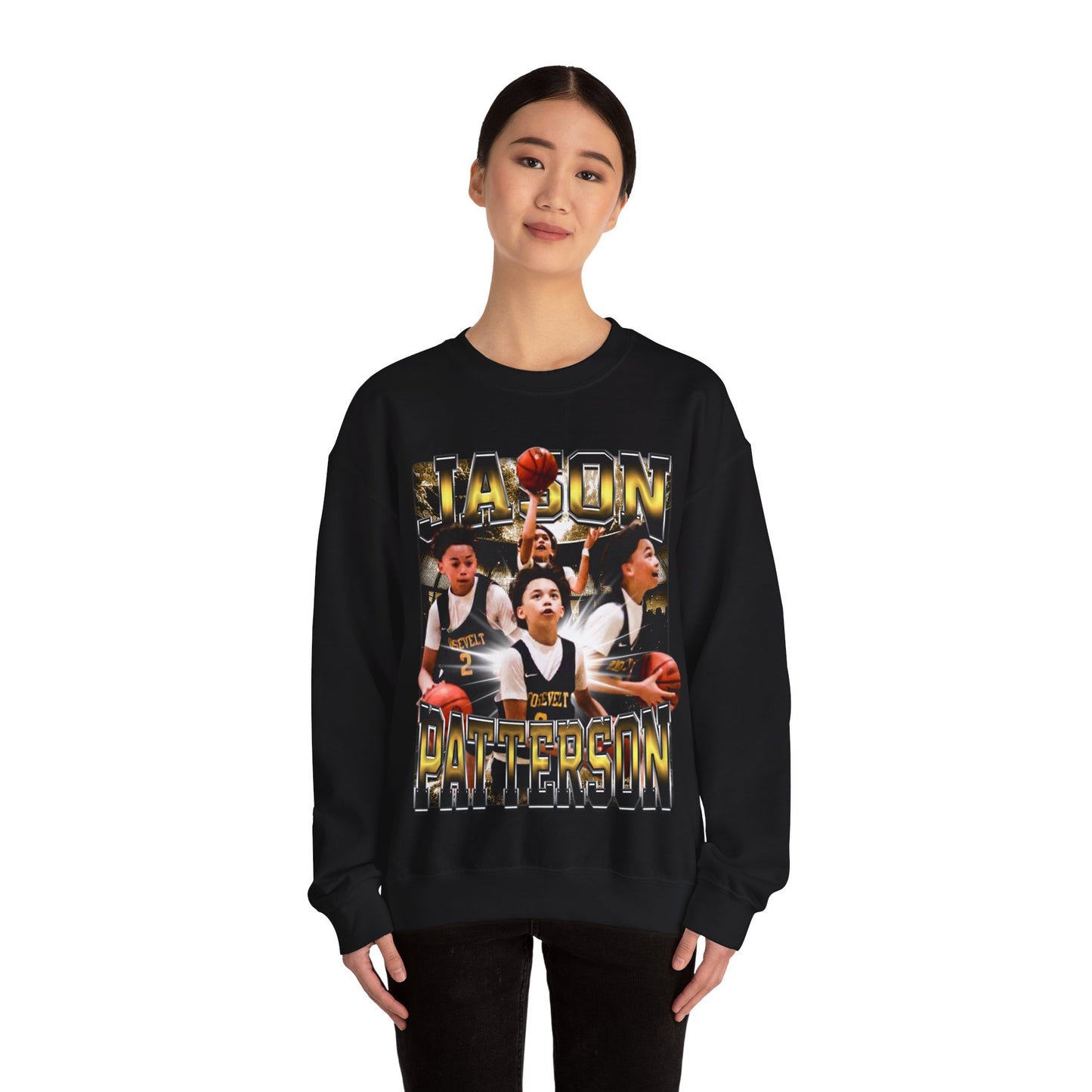 Jason Patterson Crewneck Sweatshirt