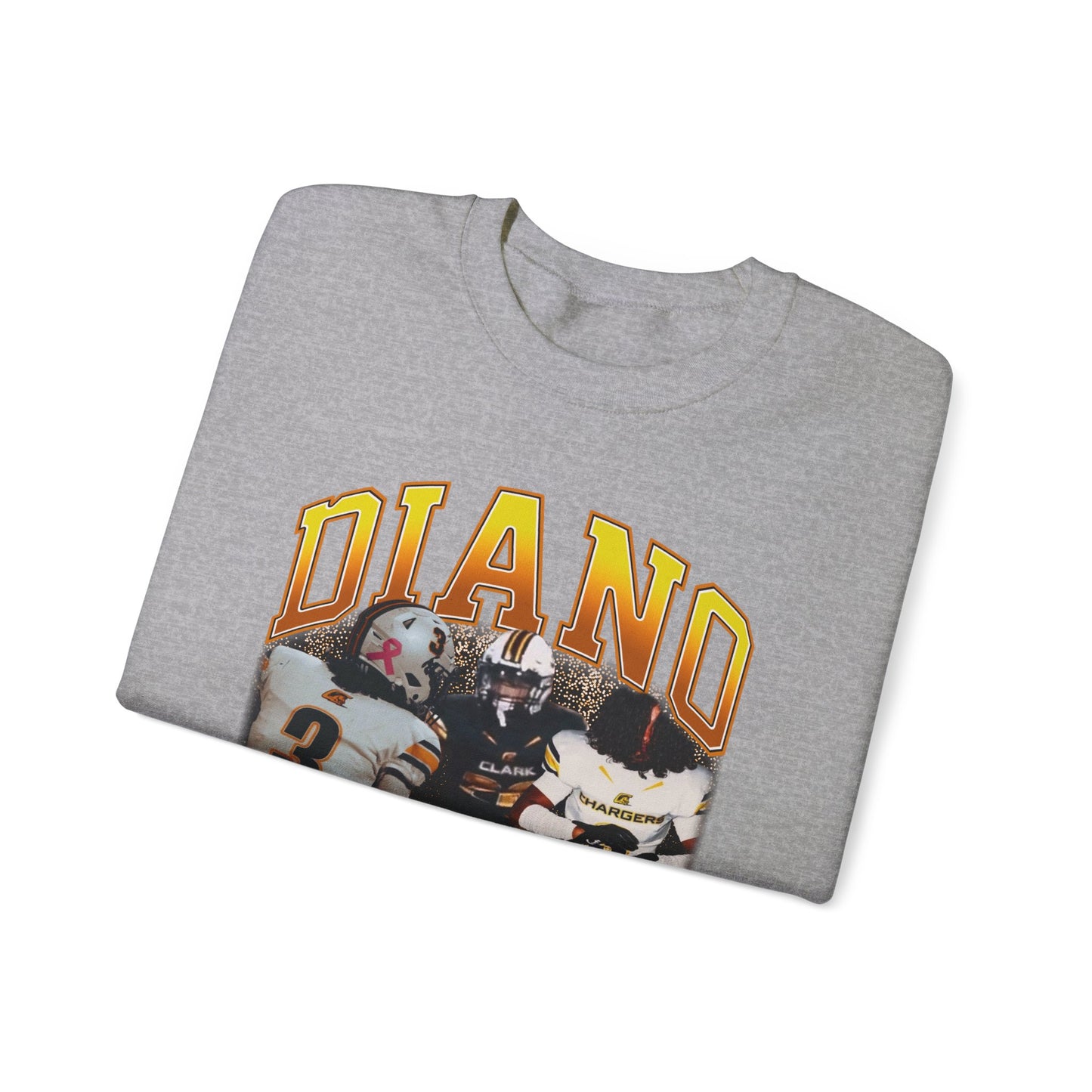 Diano Santiago Crewneck Sweatshirt