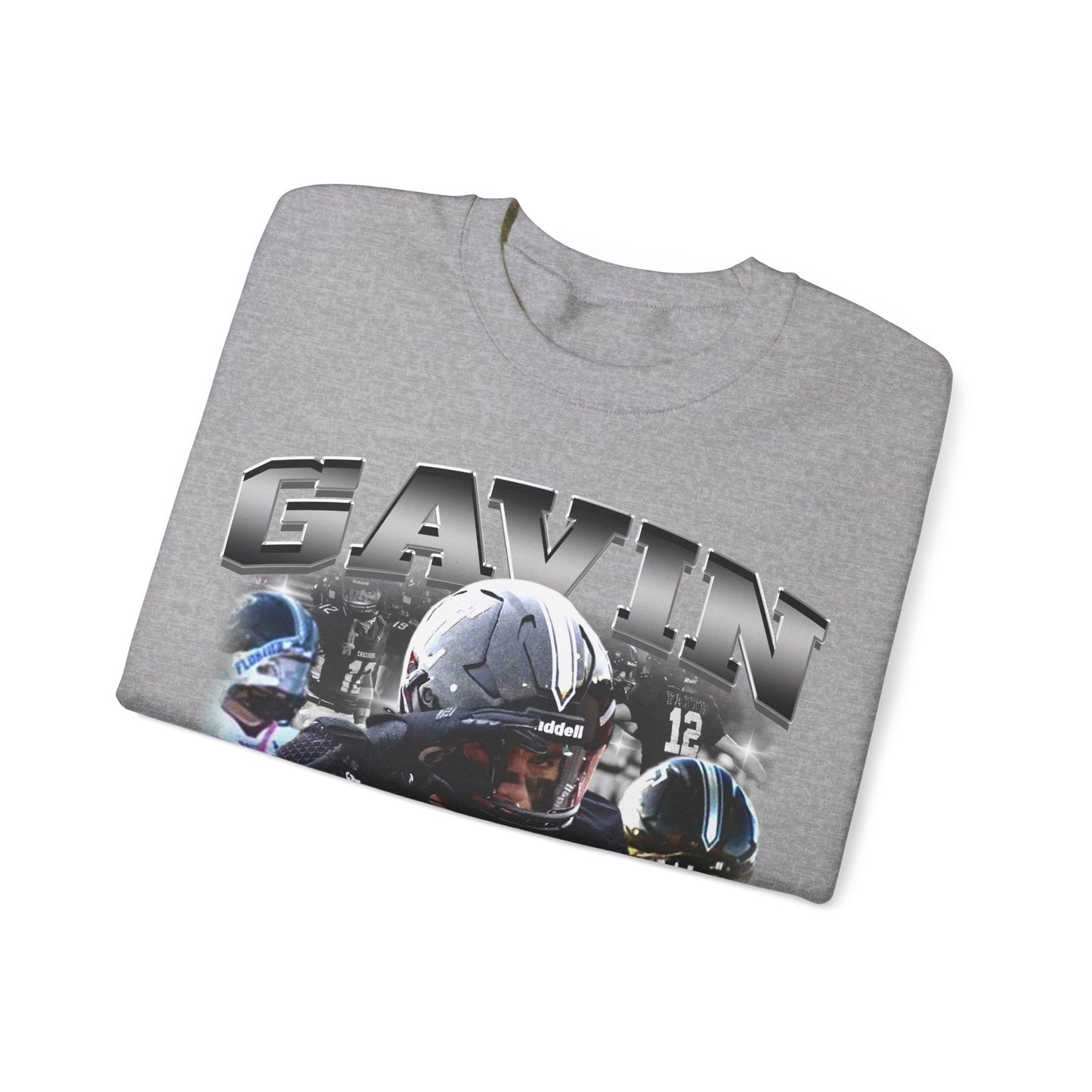 Gavin Day Crewneck Sweatshirt