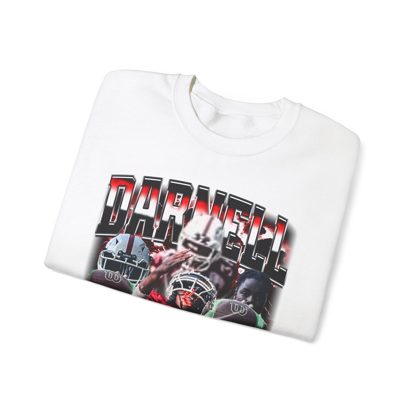Darnell Thomas Crewneck Sweatshirt