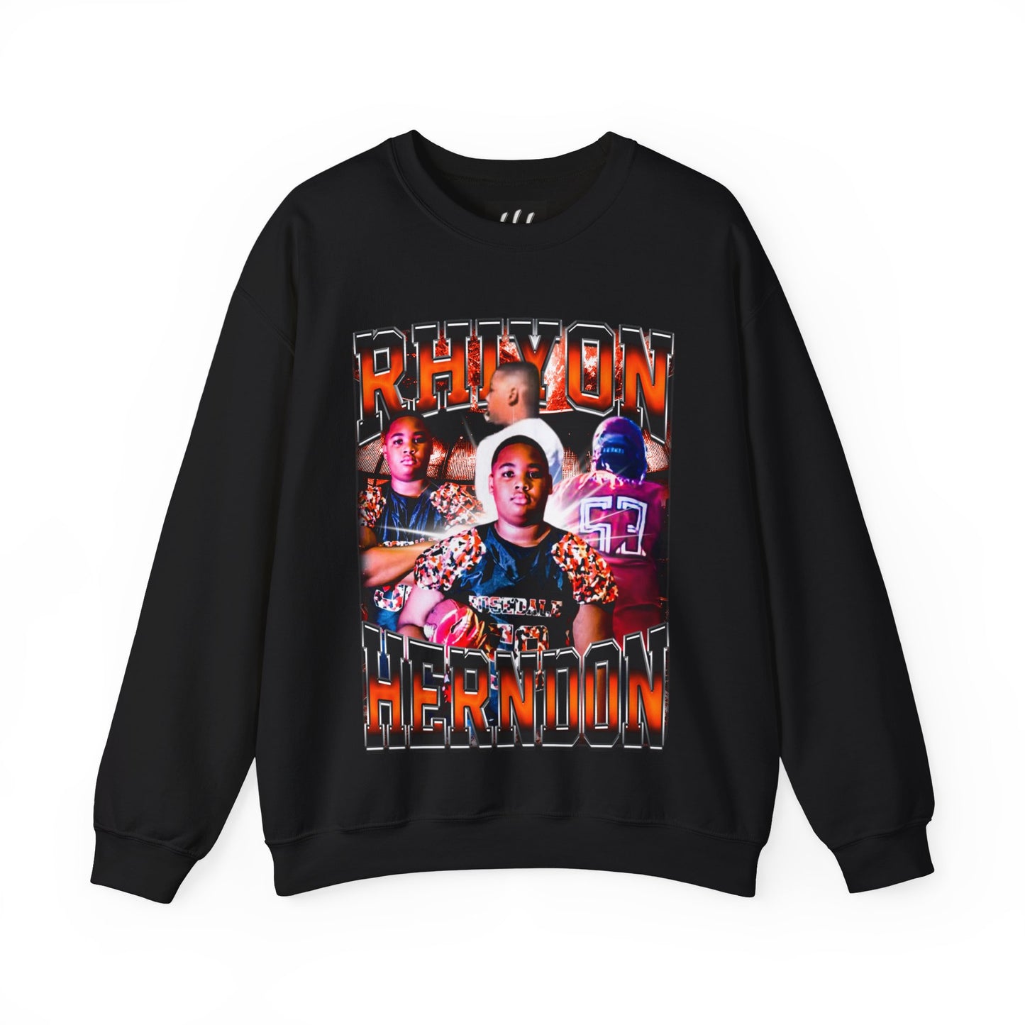 Rhiyon Herndon Crewneck Sweatshirt