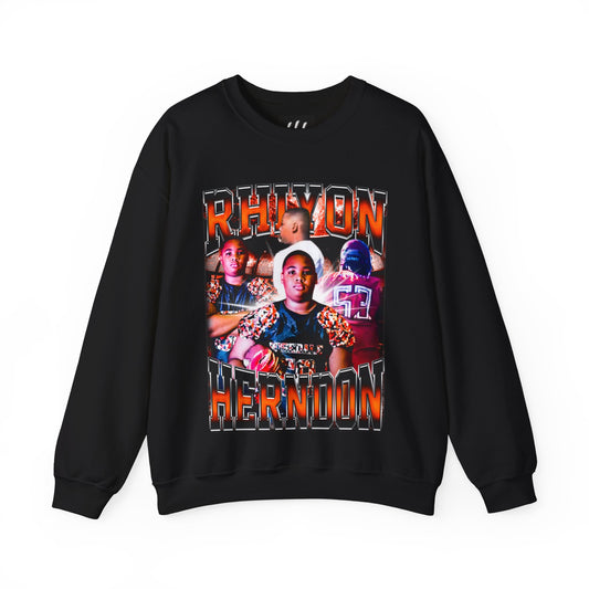 Rhiyon Herndon Crewneck Sweatshirt