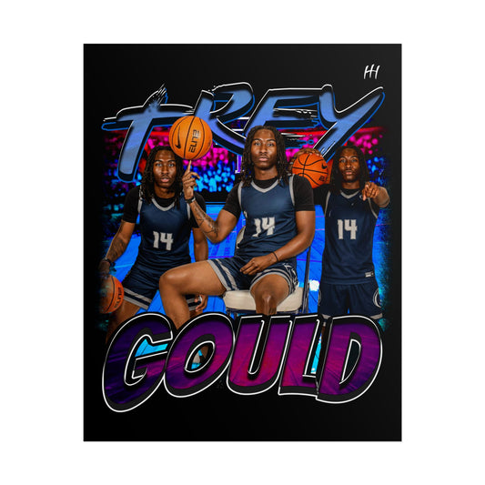 Trey Gould Poster