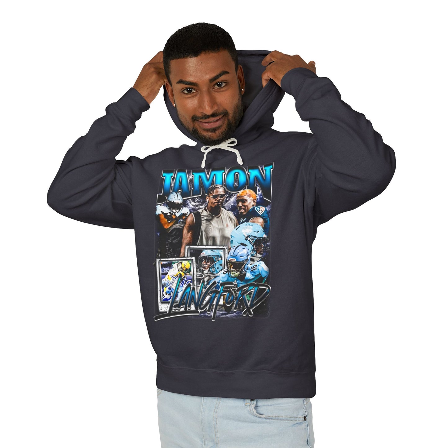 Jamon Langford Hoodie