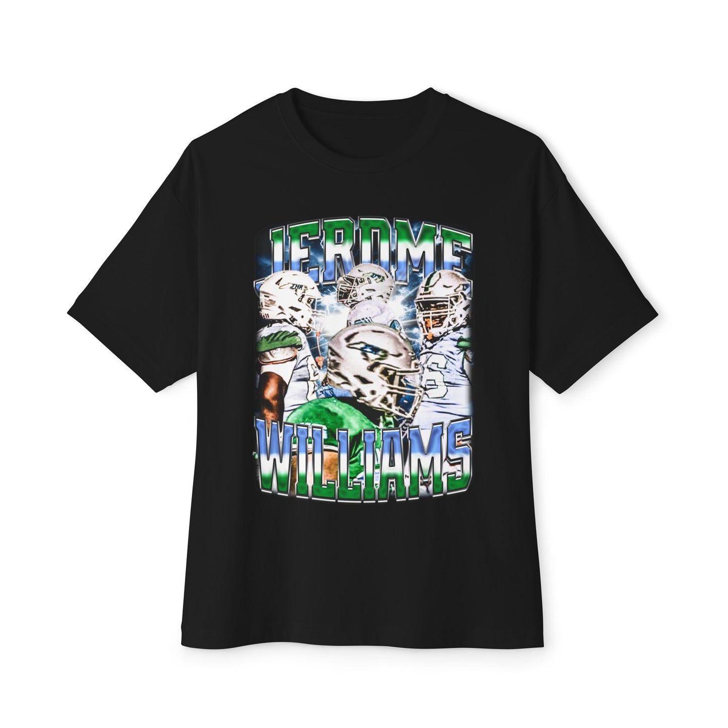Jerome Williams Oversized Vintage Tee