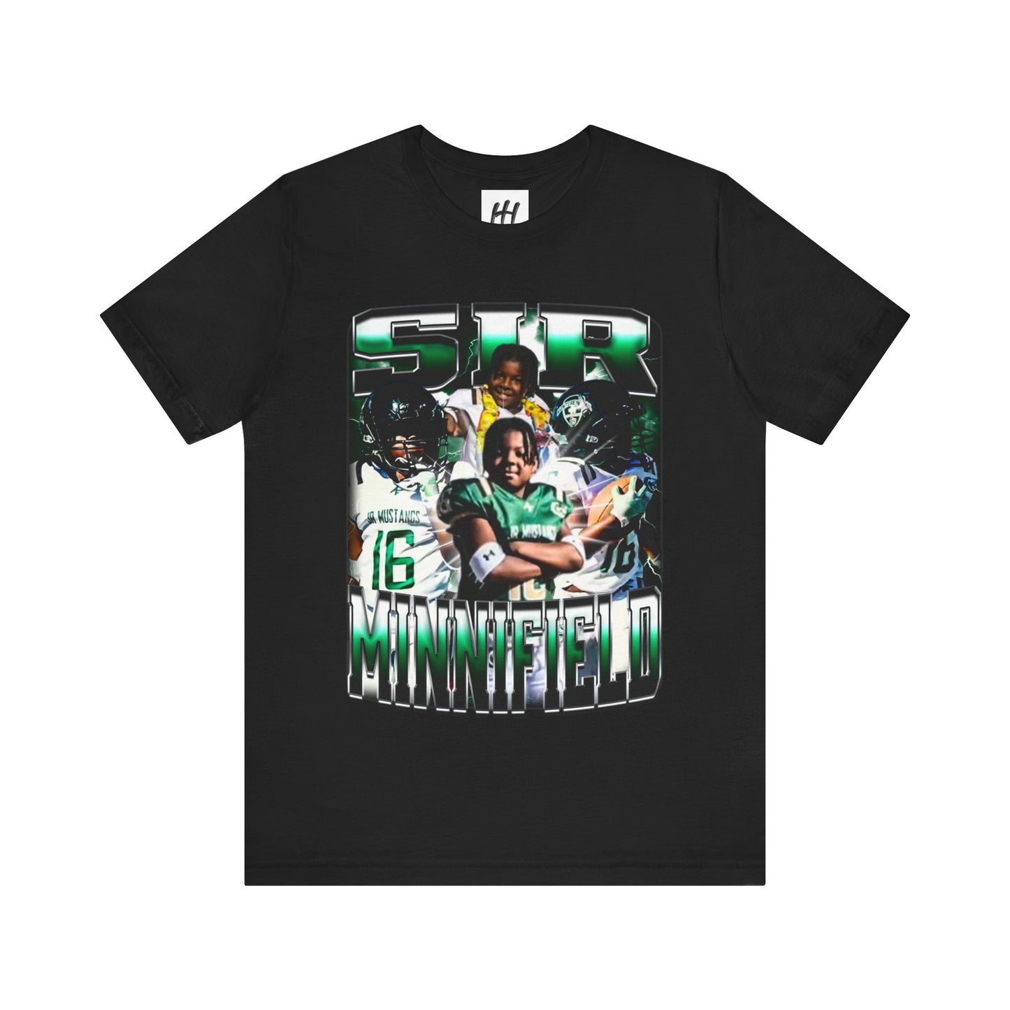 Sir Minnifield Heavy Cotton Tee