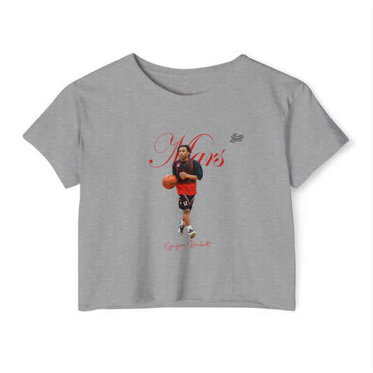 Gregory Beckett Crop Top