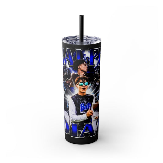 Ralph Diaz Stainless Steal Tumbler