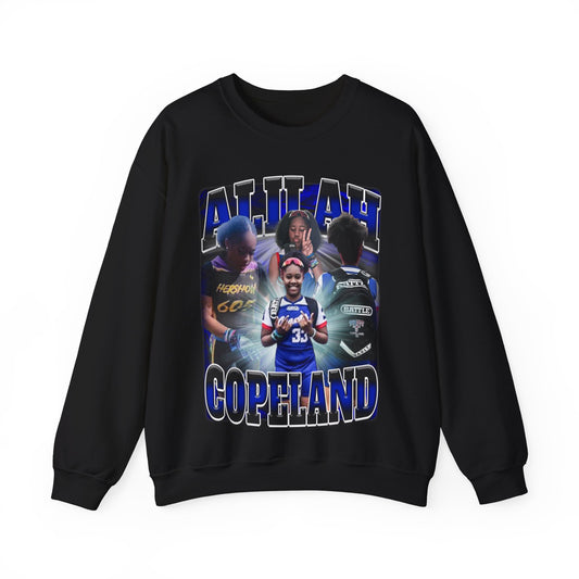 Alilah Copeland Crewneck Sweatshirt