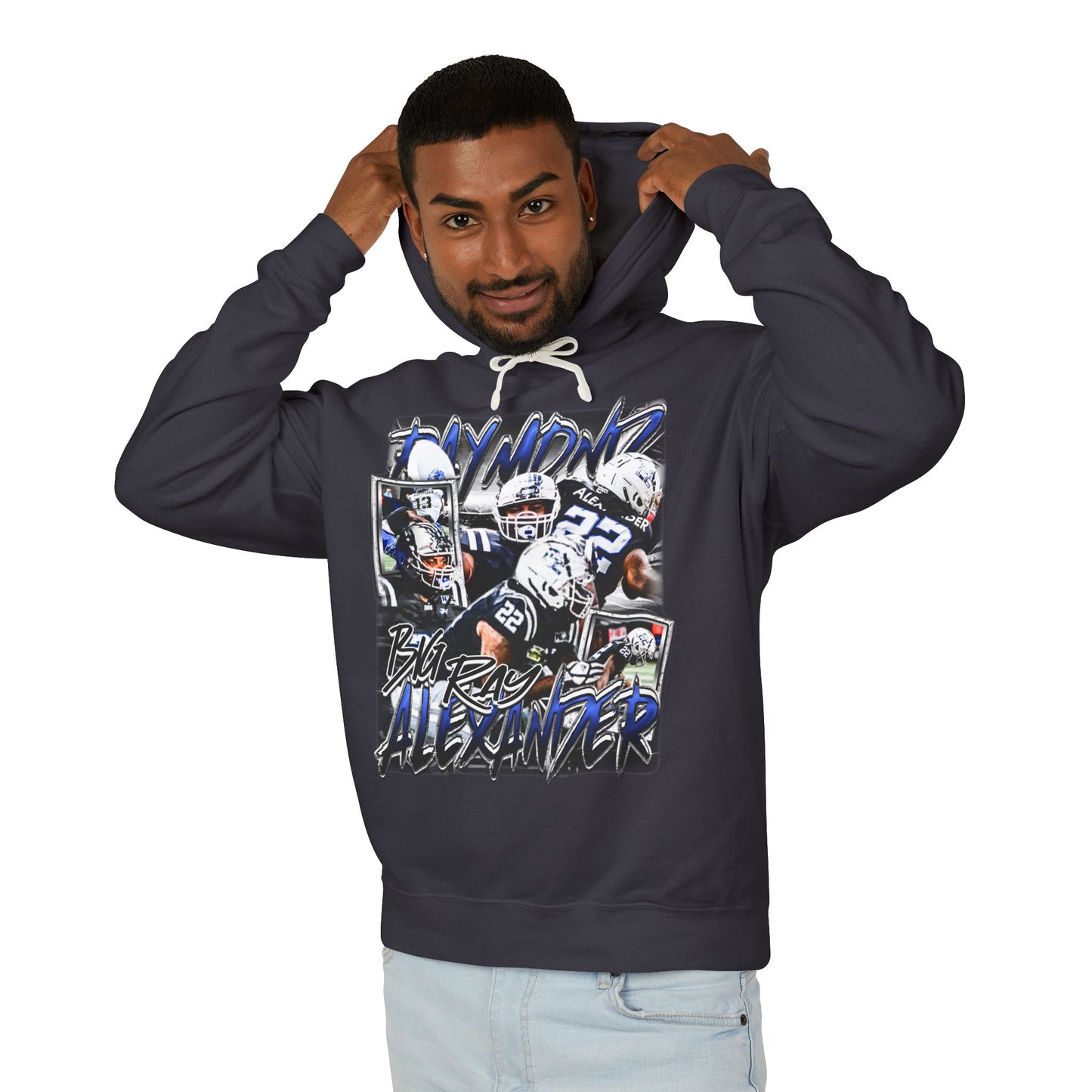 Raymond Alexander Hoodie
