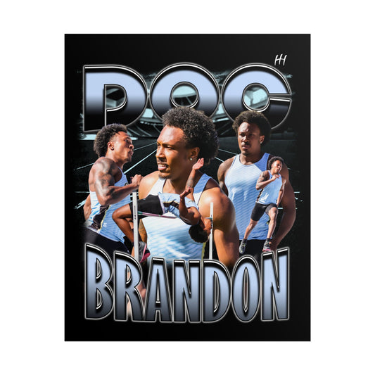 Brandon Poster