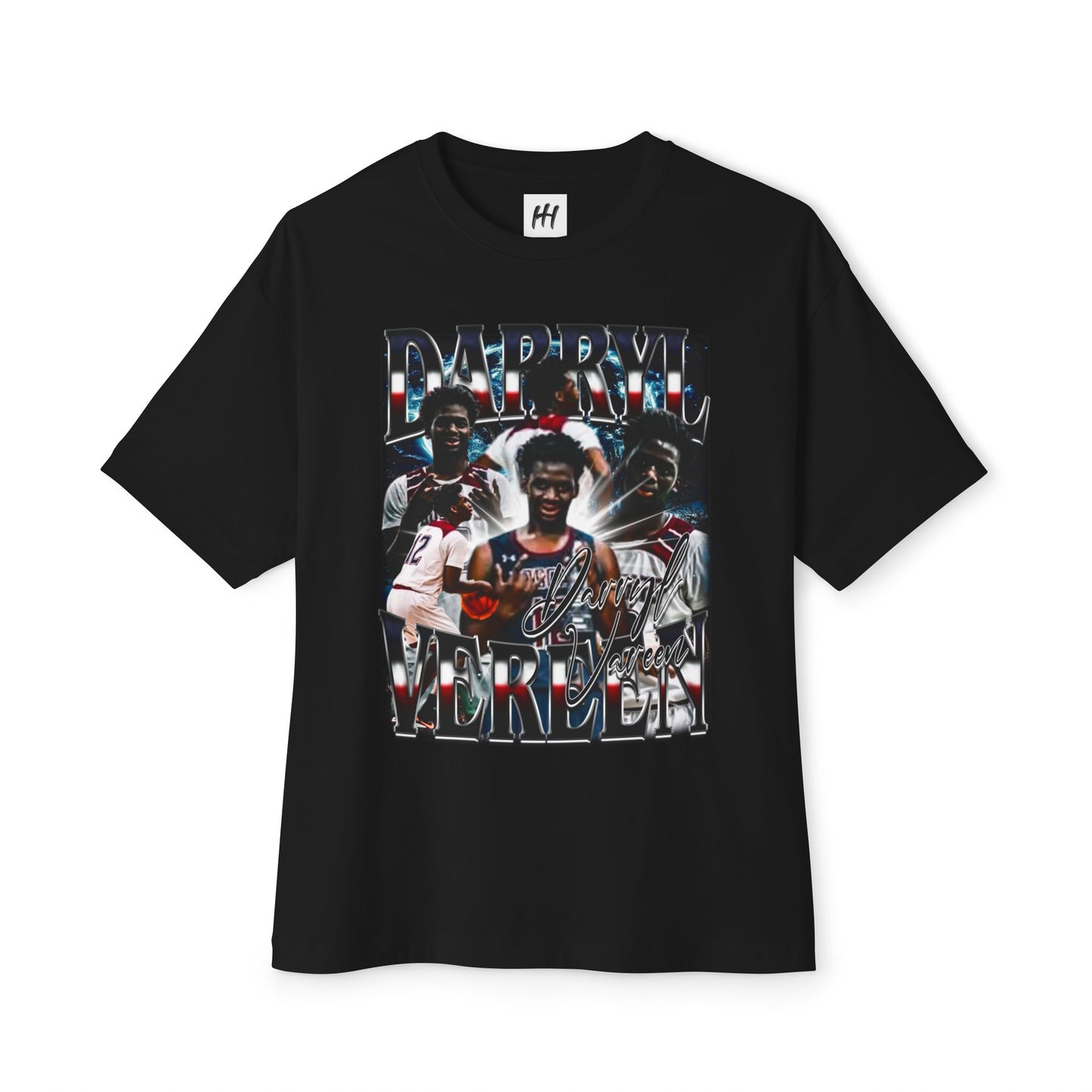 Darryl Vereen Oversized Tee